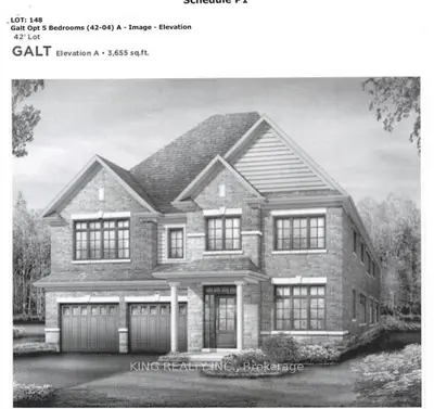 69 Plank Road, Bradford West Gwillimbury, ON 00000