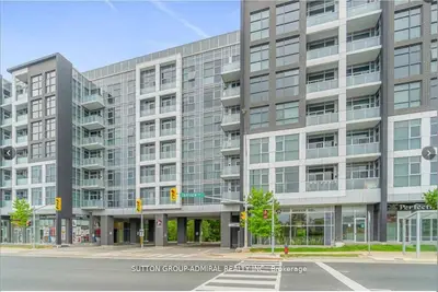 8763 Bayview Avenue 702, Richmond Hill, On L4b 3v1