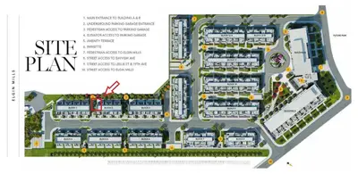 1000 Elgin Mills Road E TH1410, Richmond Hill, ON L4S 1M4