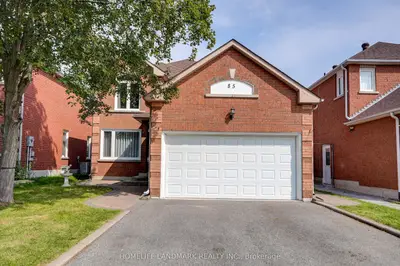 85 Bilbermar Drive, Richmond Hill, ON L4S 1C1