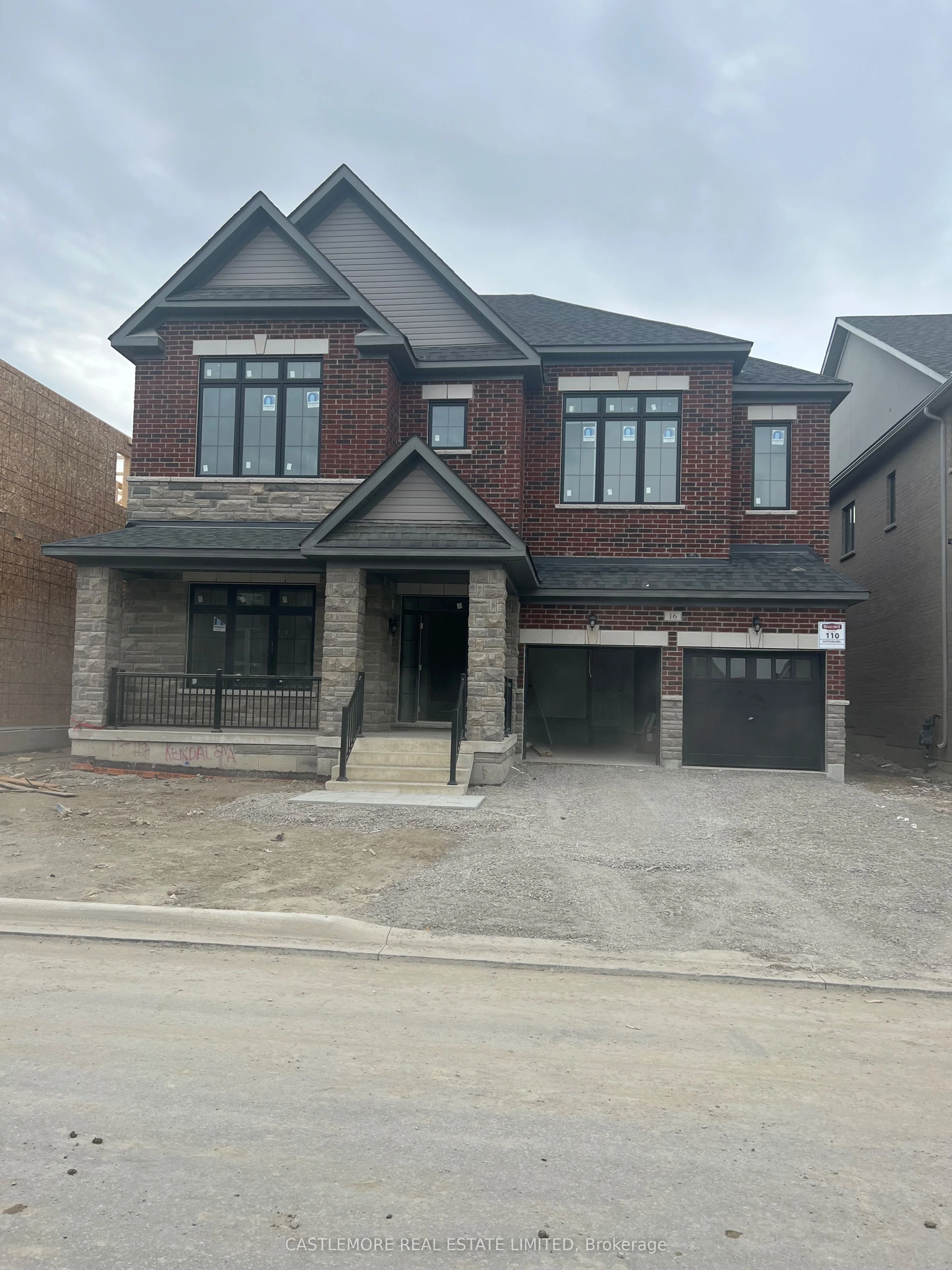 lot 110 settlers Crescent N, Bradford West Gwillimbury, ON L3Z 4N3