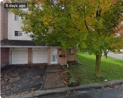 154 William Curtis Circle, Newmarket, On L3y 8l6
