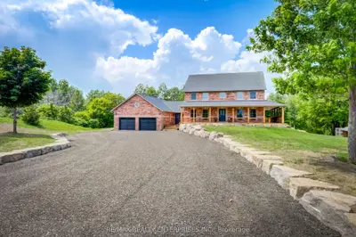 2998 Concession 4 Road, Adjala-tosorontio, On L0g 1l0