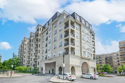 1 Maison Parc Court 715, Vaughan, ON L4J 9K1