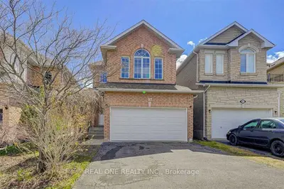 87 Futura Avenue, Richmond Hill, ON L4S 1T2