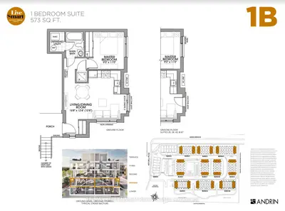 540 Davis Drive 219, Newmarket, ON L1L 2L2