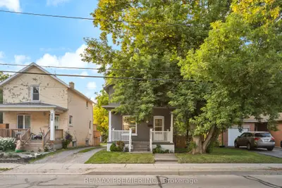 371 Eagle Street, Newmarket, ON L3Y 1K5