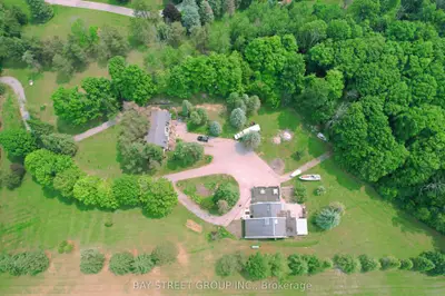 3325 Vandorf Side Road, Whitchurch-stouffville, On L4a 7x5