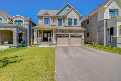 21 Beebalm Lane, East Gwillimbury, ON L9N 0T4