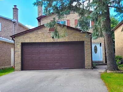 Detached in Markham