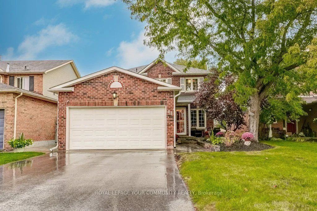 83 Verona Crescent, Georgina, On L4p 3n2