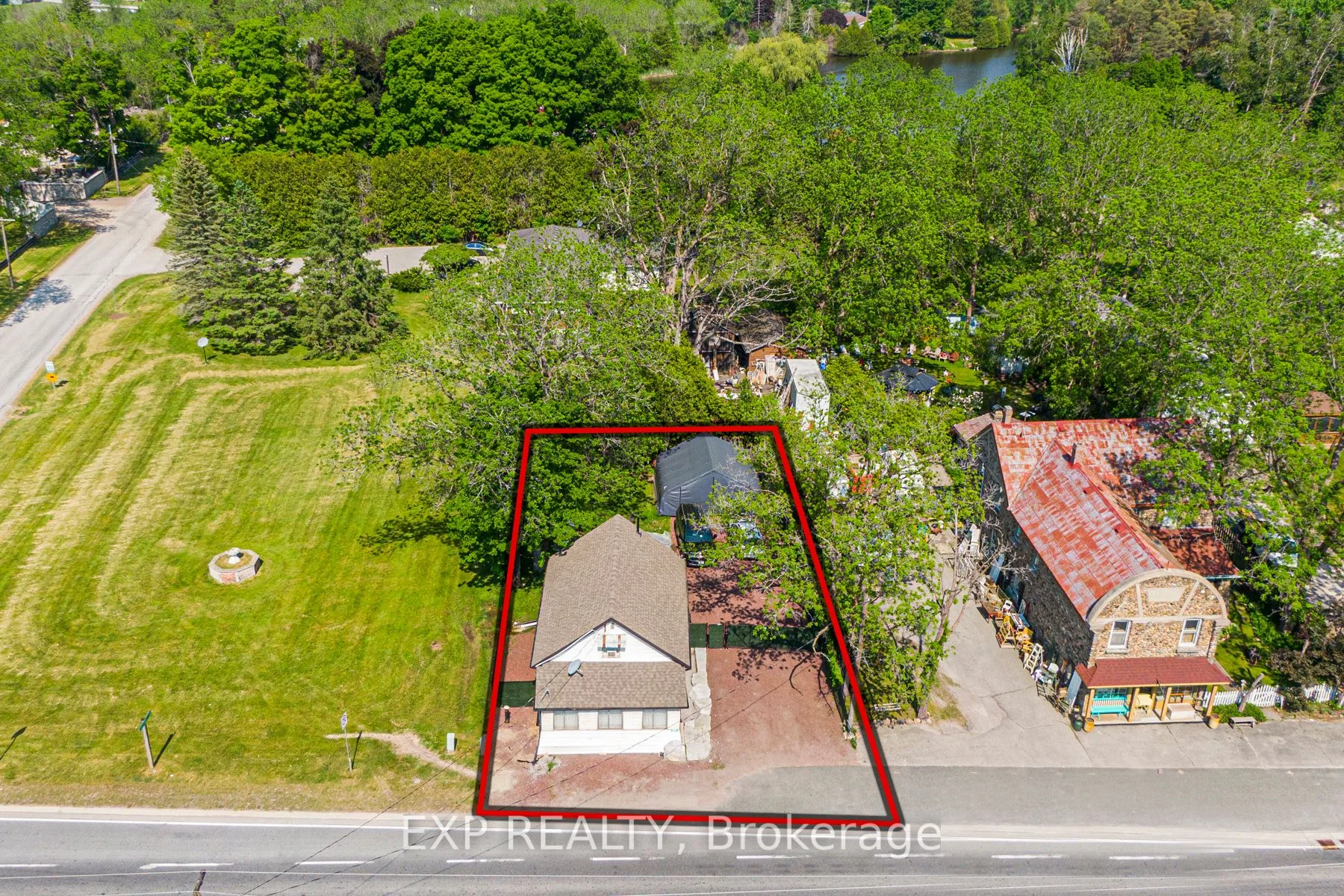 24427 Highway 48 Road, Georgina, ON L0E 1A0