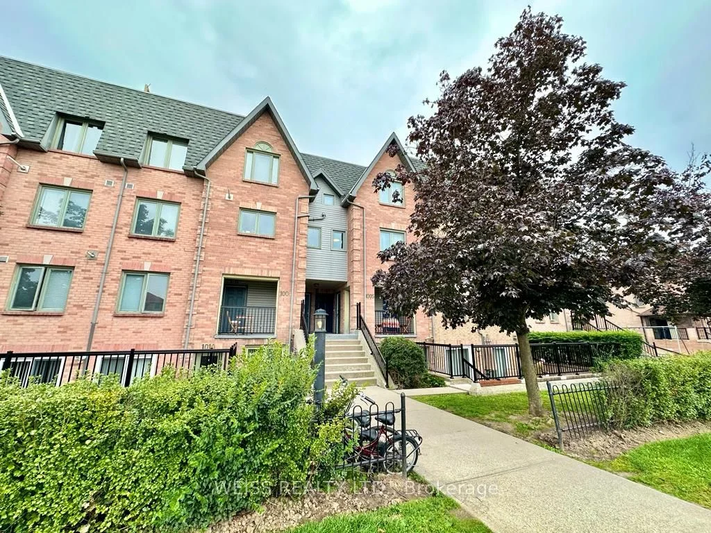 75 Weldrick Road E 1005, Richmond Hill, ON L4C 0H9