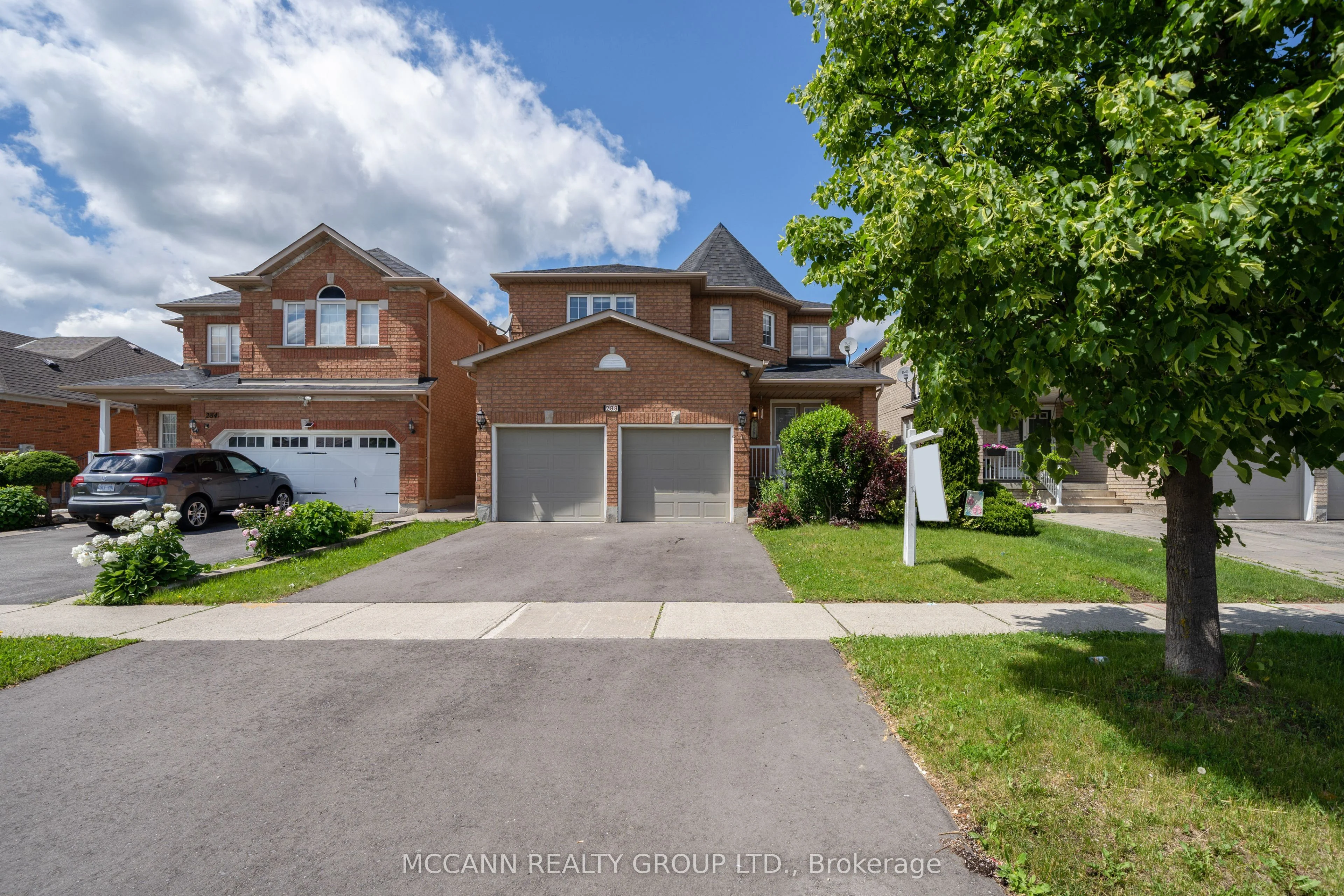 288 Drummond Drive Mn&Uppr, Vaughan, ON L6A 3C2