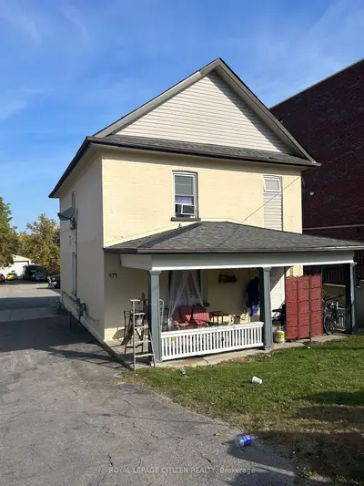 479 Queen Street, Newmarket, On L3y 2h3