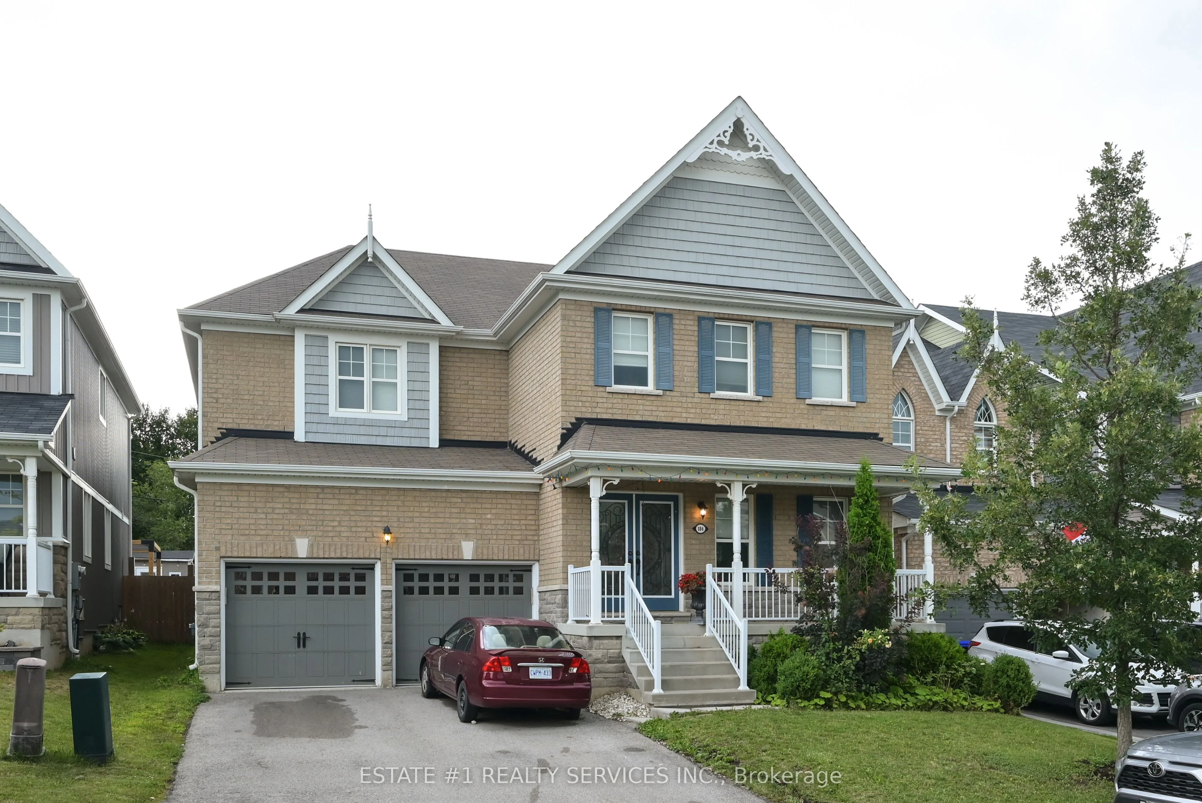 184 Church Street N, New Tecumseth, On L9r 1s7