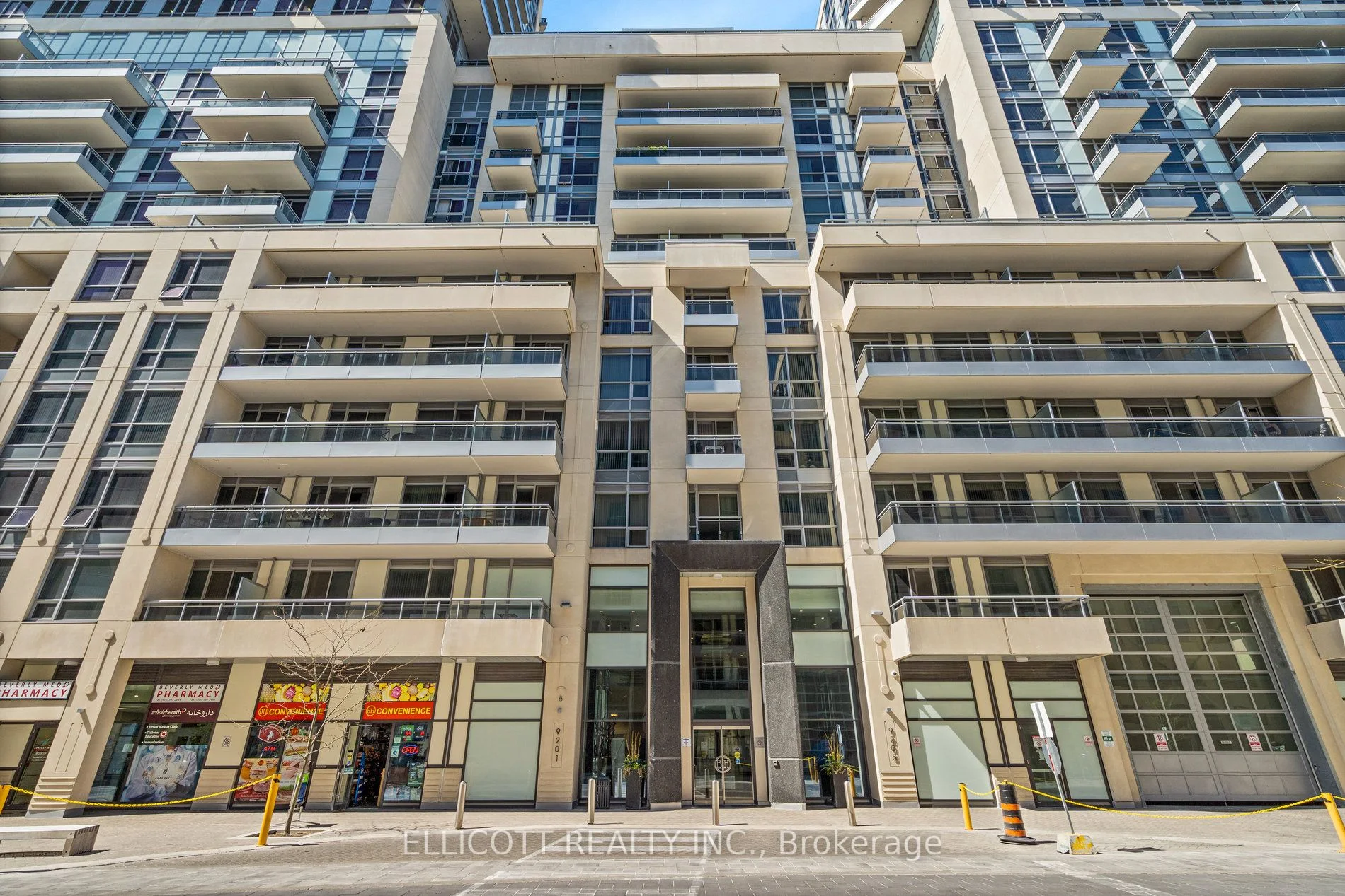 9201 Yonge Street 2210, Richmond Hill, ON L4C 6Z2