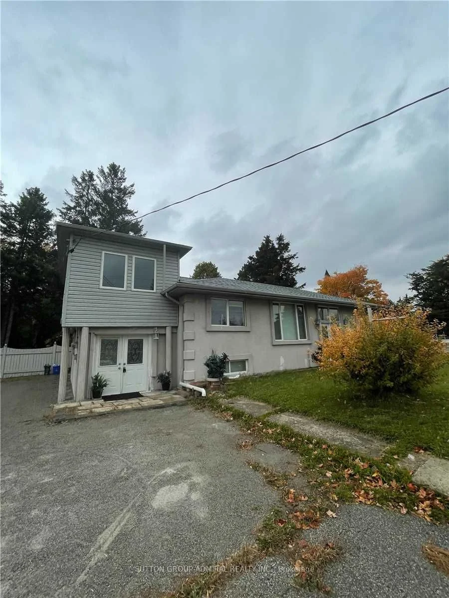 546 Major Mackenzie Drive E Lower, Richmond Hill, On L4c 1j5