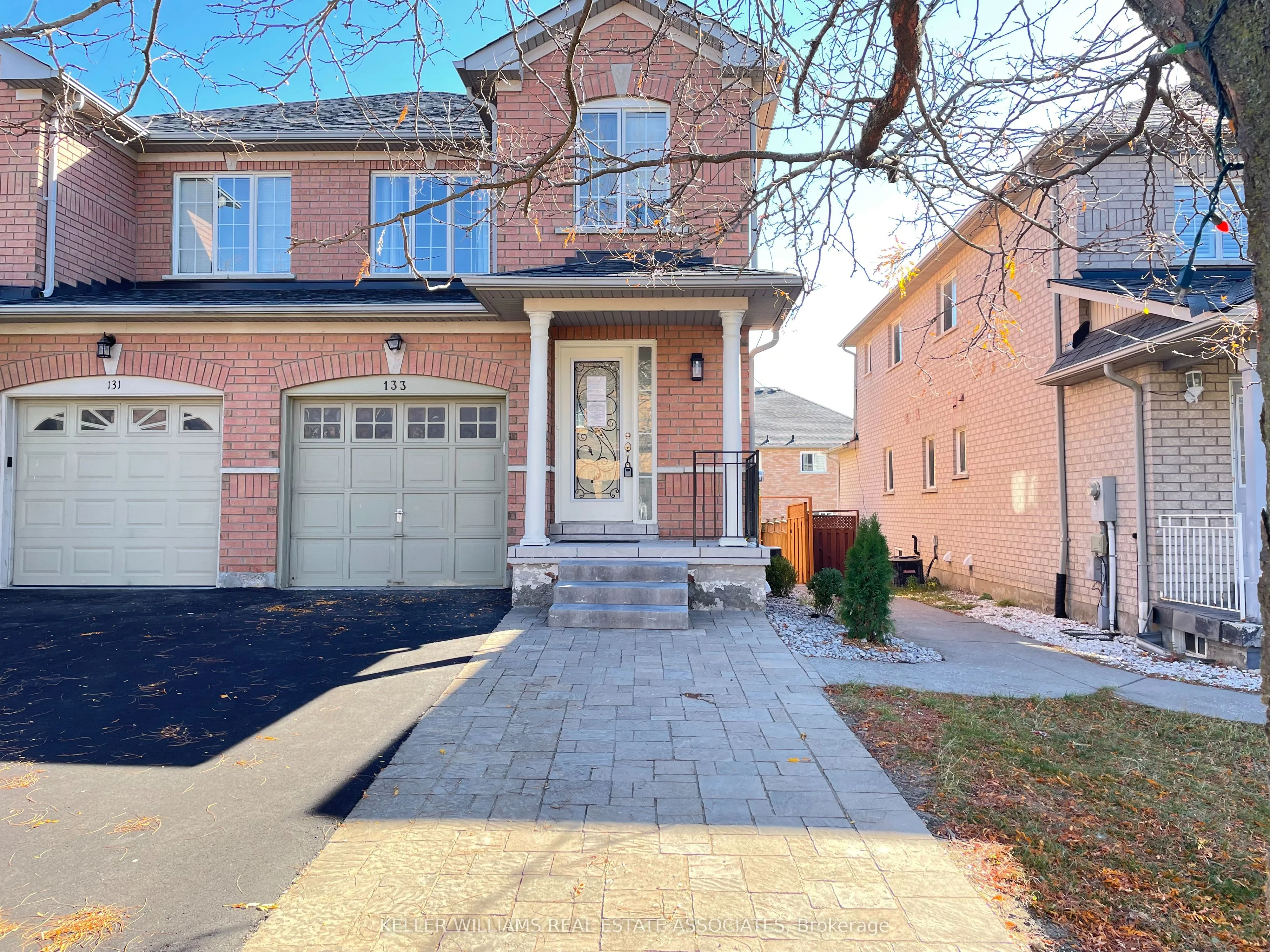 133 Adriana Louise Drive (Lower), Vaughan, ON L4H 1R3