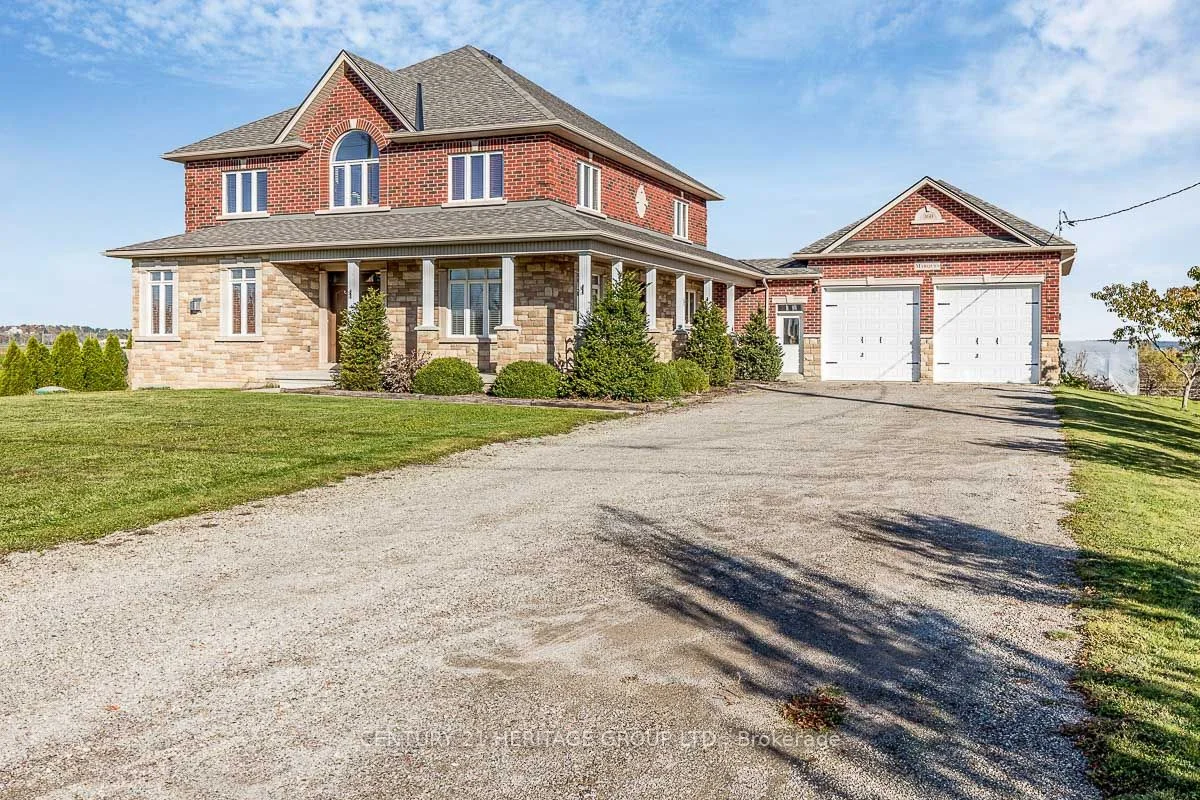 Detached in King