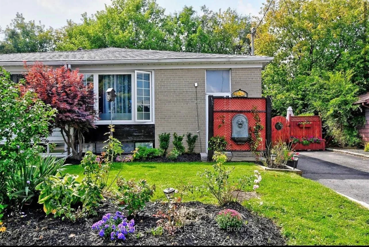 167 Taylor Mills Drive N Basemet, Richmond Hill, ON L4C 2T5