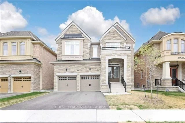 61 Gracedale Drive, Richmond Hill, ON L4C 0Y5