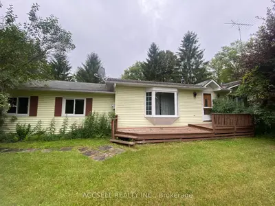 2726 Concession Road 4 Road, Adjala-tosorontio, On L0g 1l0