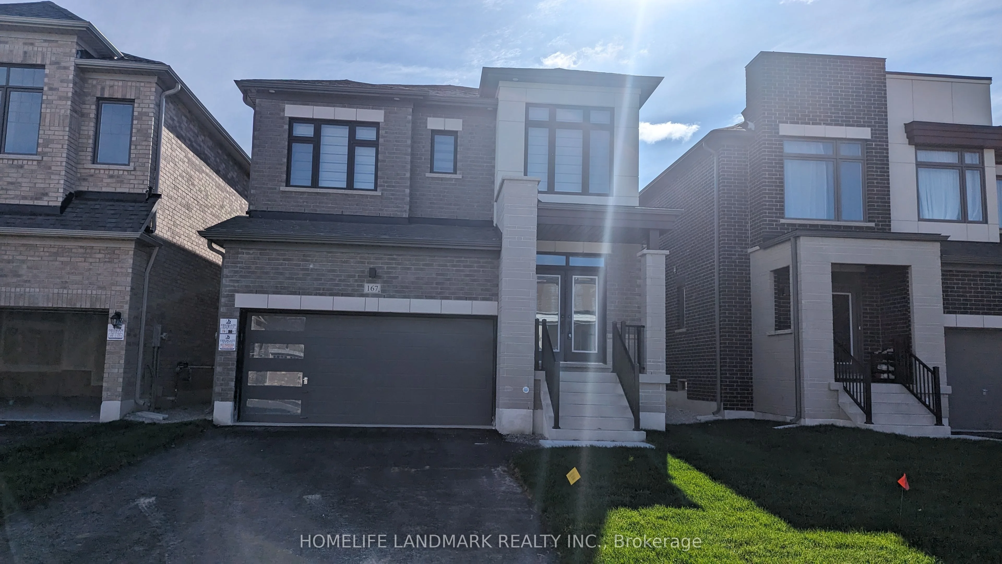 167 Fallharvest Way, Whitchurch-Stouffville, ON L4A 5A8