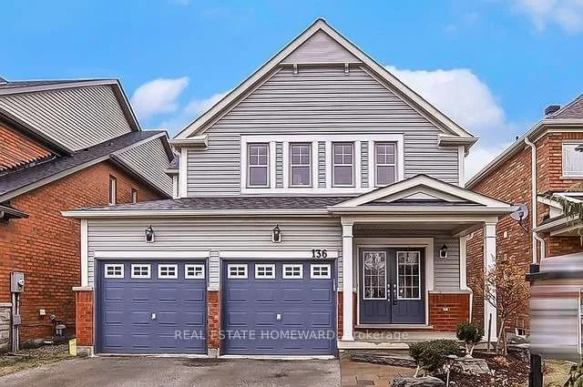136 Aishford Road Main2nd, Bradford West Gwillimbury, ON L3Z 0B6