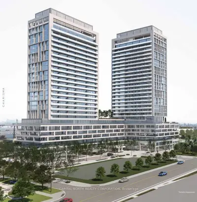 8960 Jane Street S 2614, Vaughan, On L4k 2m9