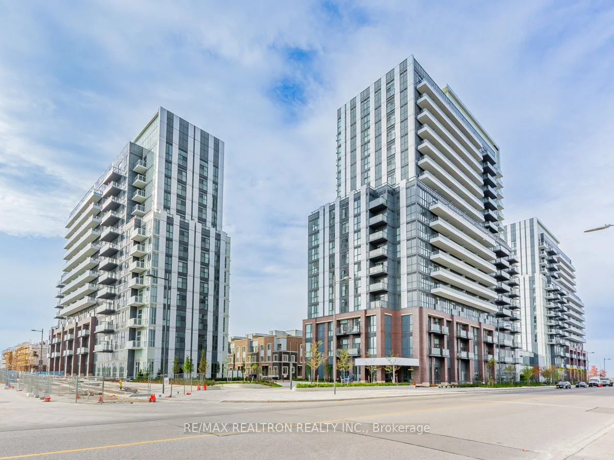 60 Honeycrisp Crescent 817, Vaughan, ON L4K 0N5