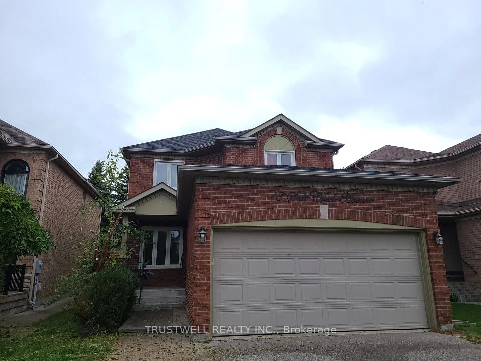 18 Salt Creek Avenue, Richmond Hill, ON L4S 1R2