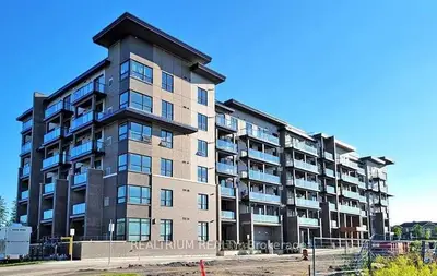 Condo Apartment in Markham