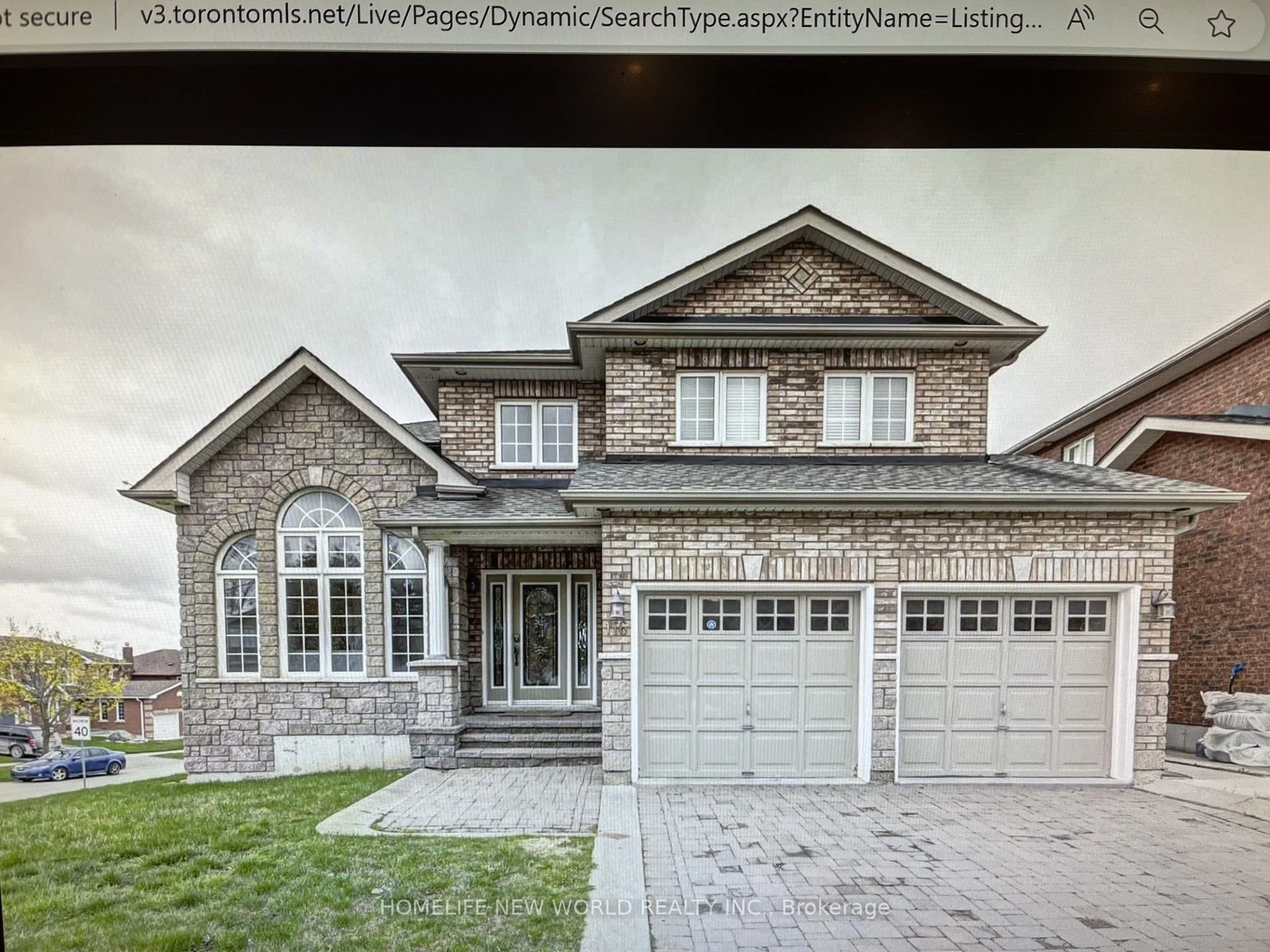 116 Metcalfe Drive, Bradford West Gwillimbury, ON L3Z 3J2