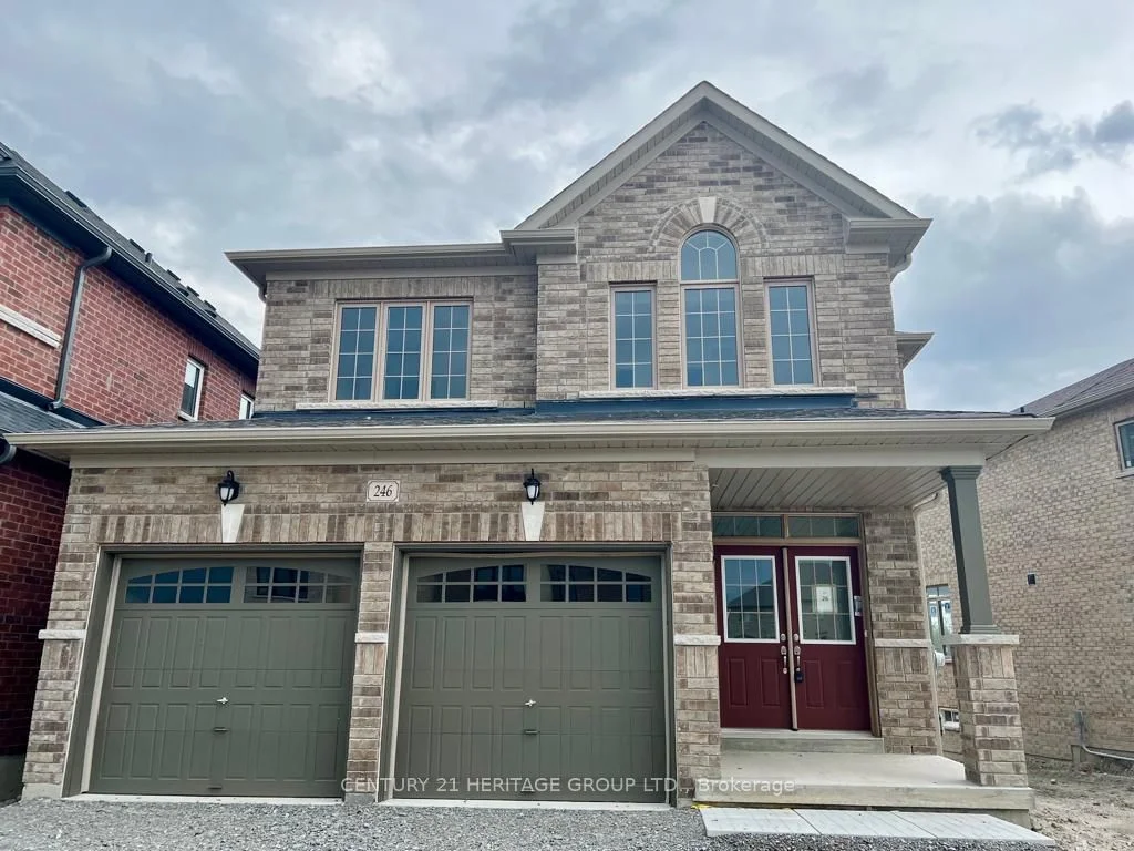 246 Ferragine Crescent, Bradford West Gwillimbury, ON L3Z 2A6
