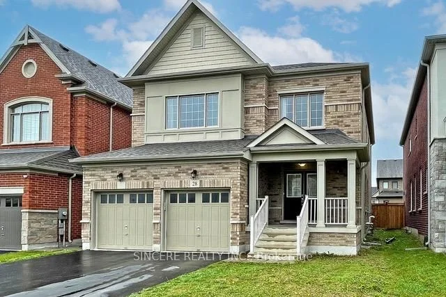28 Deer Pass Road, East Gwillimbury, ON L9N 0S5