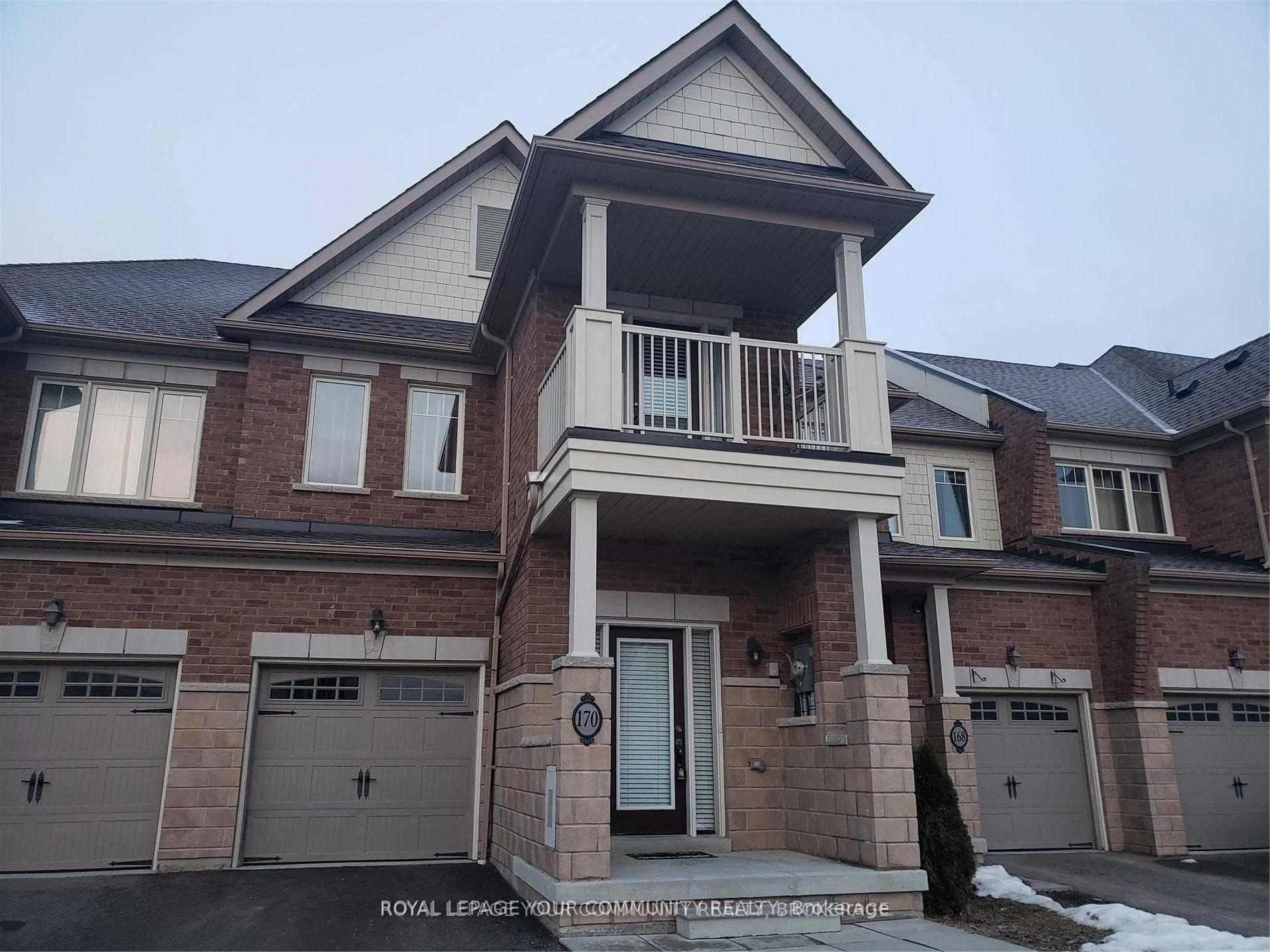 170 John Davis Gate, Whitchurch-Stouffville, ON L4A 1T6