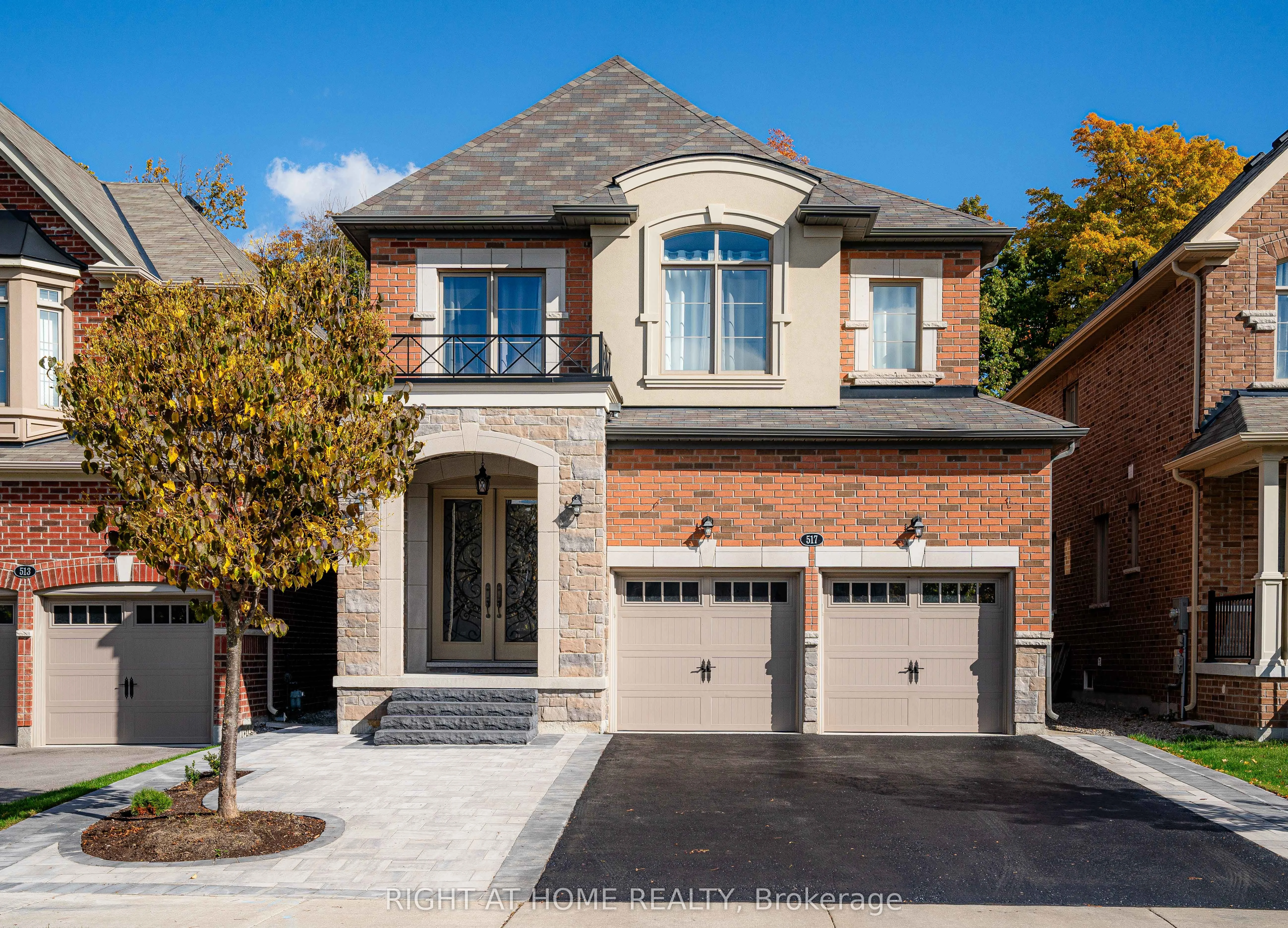 517 Mcgregor Farm Trail, Newmarket, ON L3X 0H7