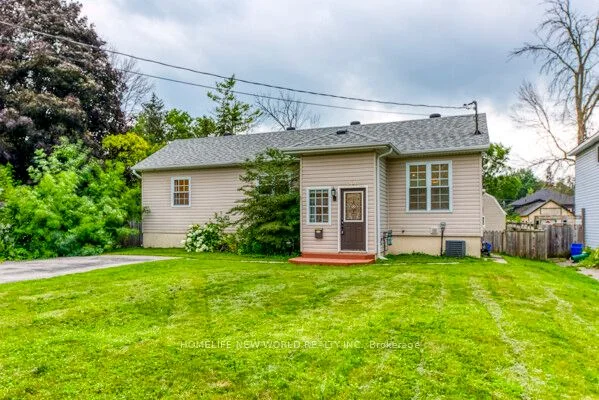 301 Annshiela Drive, Georgina, ON L4P 3A6