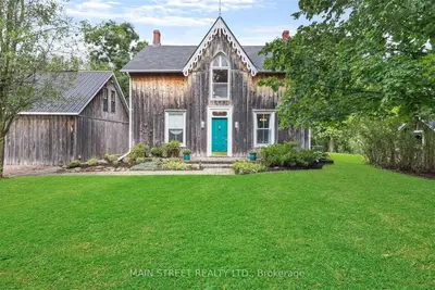 2864 Vivian Road, Whitchurch-stouffville, On L4a 2m2