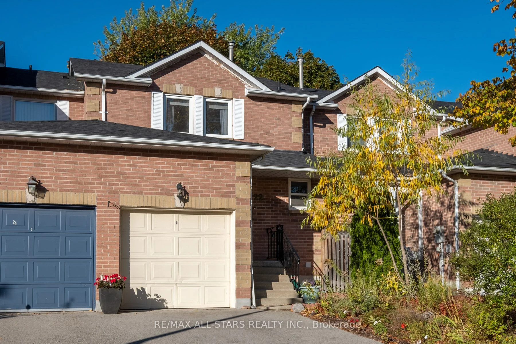 22 Ritva Court, Richmond Hill, ON L4C 9R5