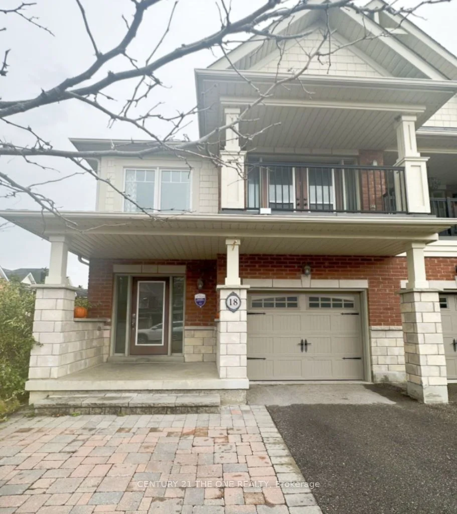 18 All Points Drive, Whitchurch-stouffville, On L4a 0w5