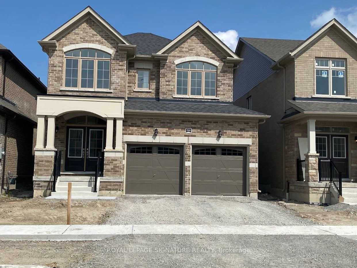 1541 Harker Street Lot355w, Innisfil, On L9s 0r4