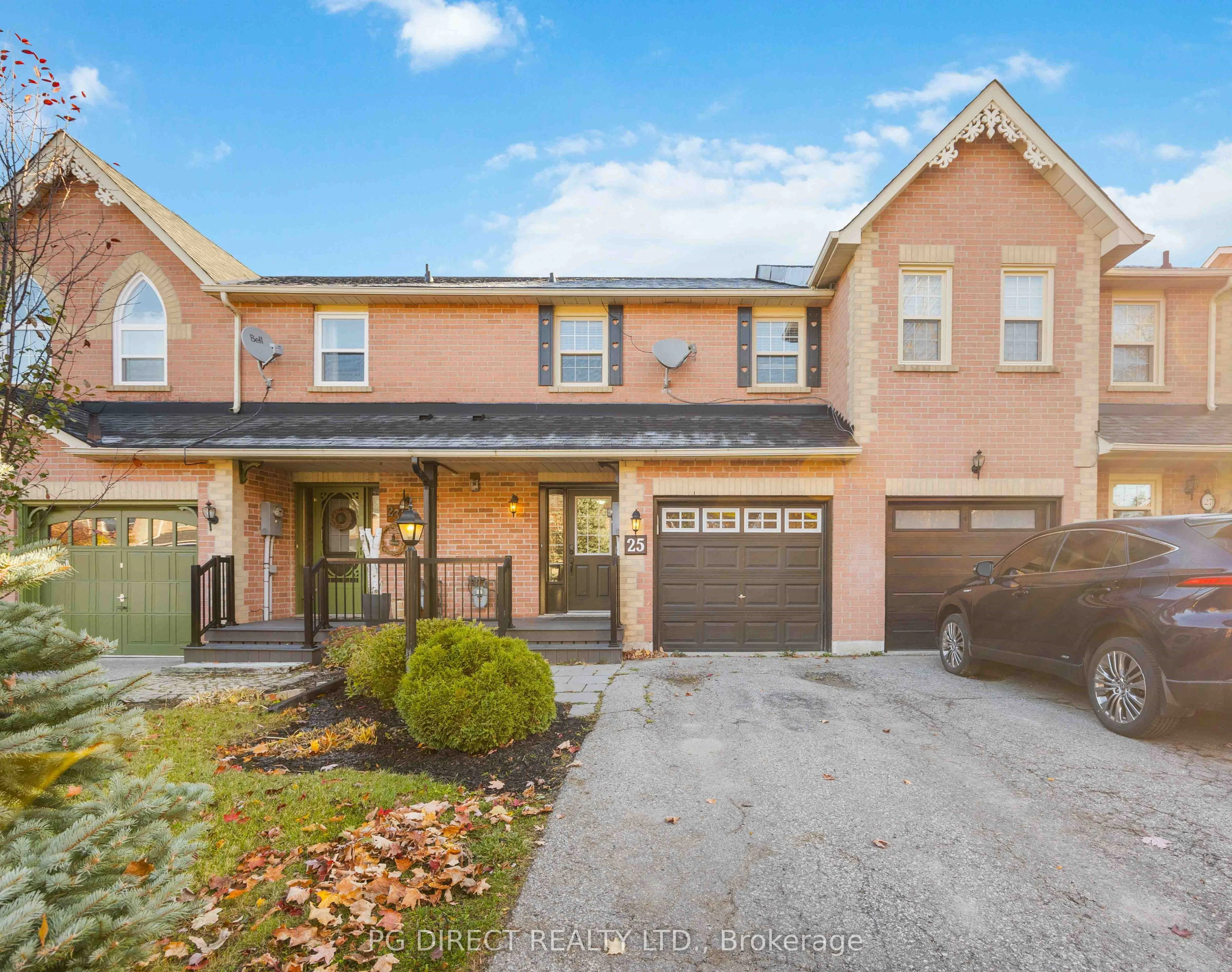 25 Wheler Court, Uxbridge, On L9p 1t9