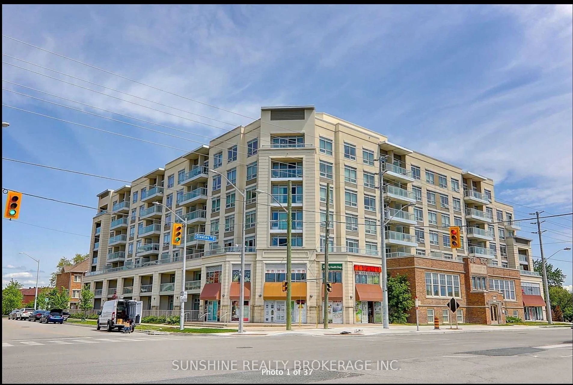 4600 Steeles Avenue E 209, Markham, ON L3R 0L2