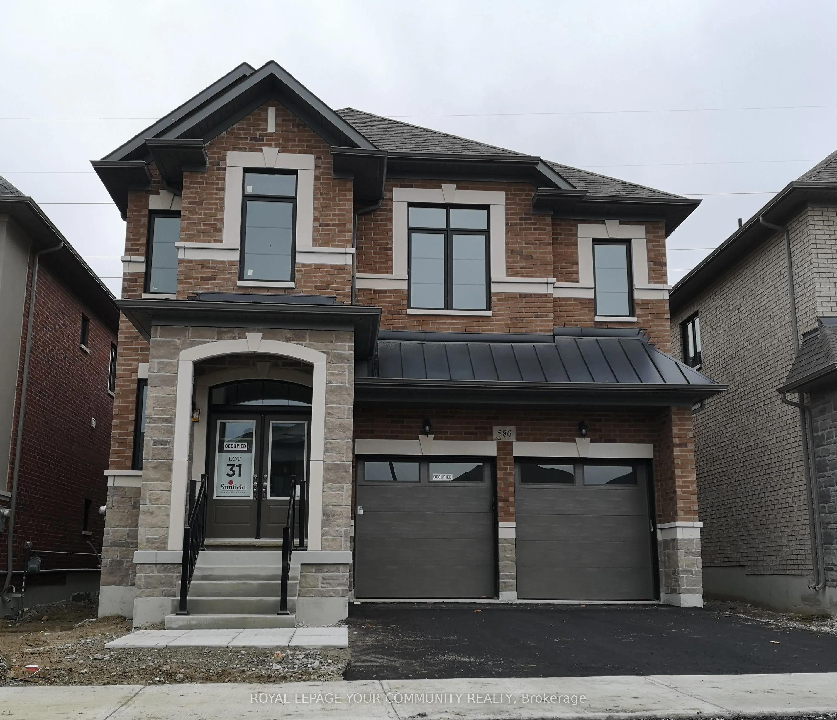 586-31 Kleinburg Summit Way, Vaughan, ON L4H 3N5