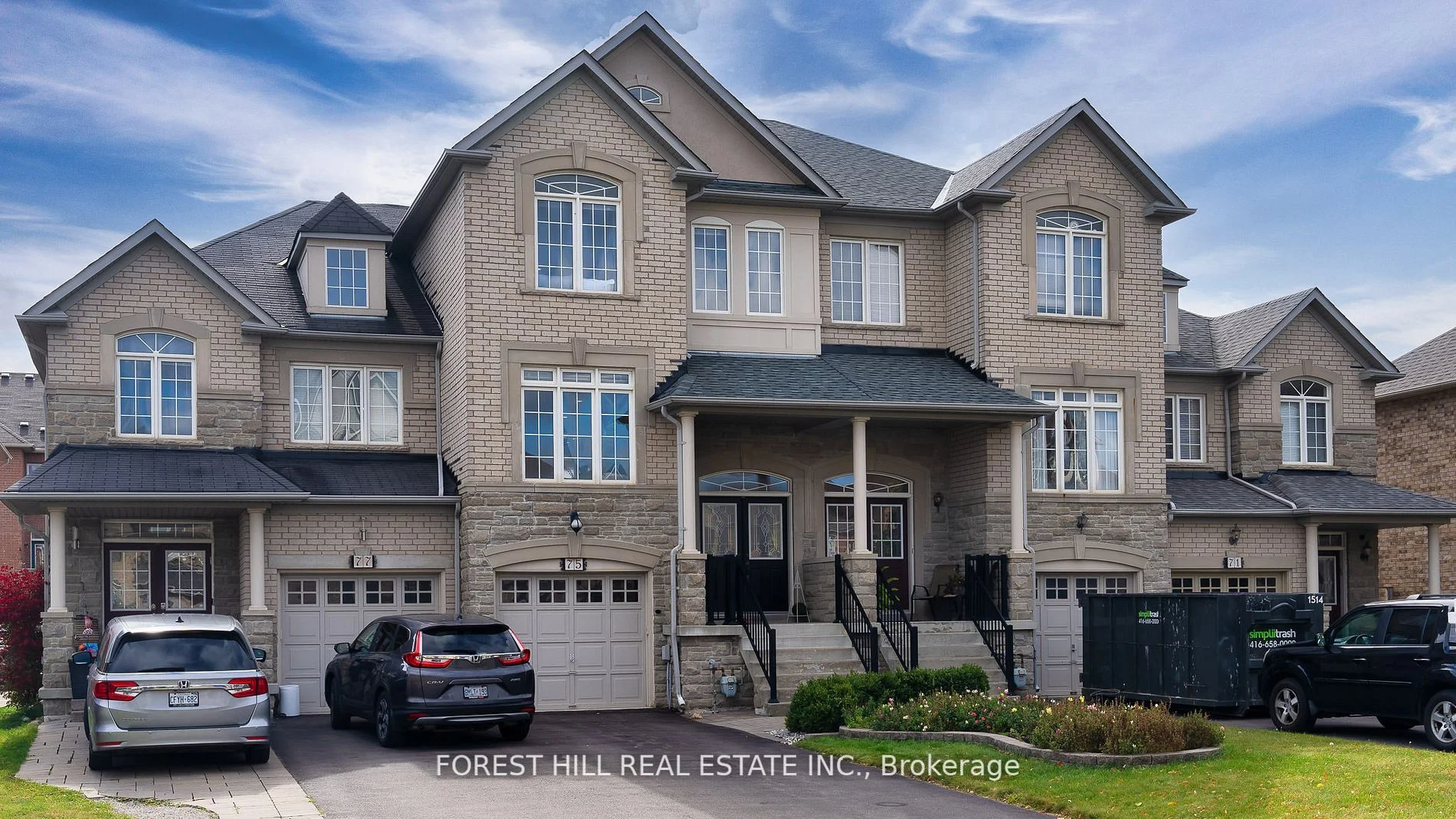 75 Littleriver Court, Vaughan, ON L6A 0K4