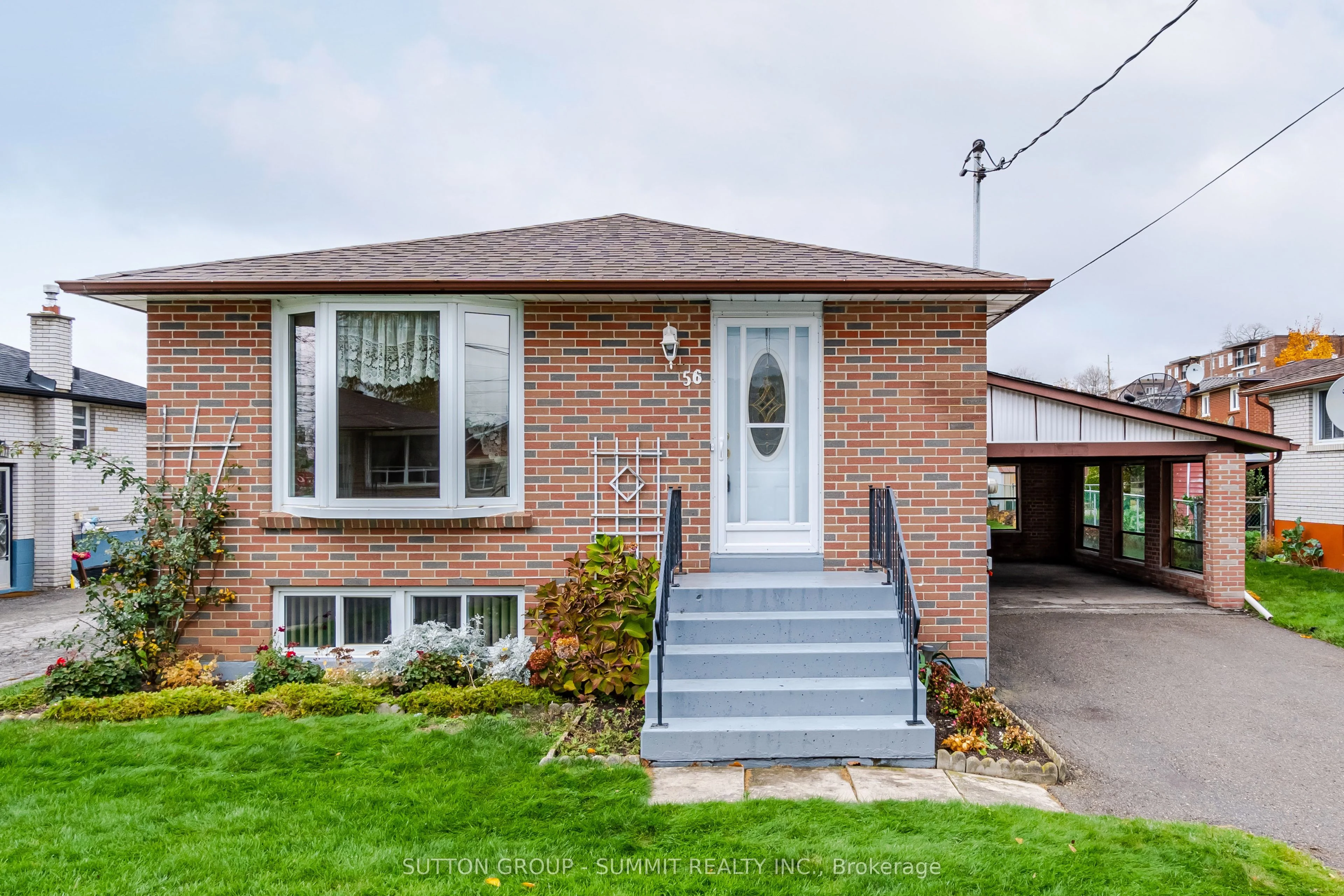 56 Bingham Street, Bradford West Gwillimbury, ON L3Z 1X4