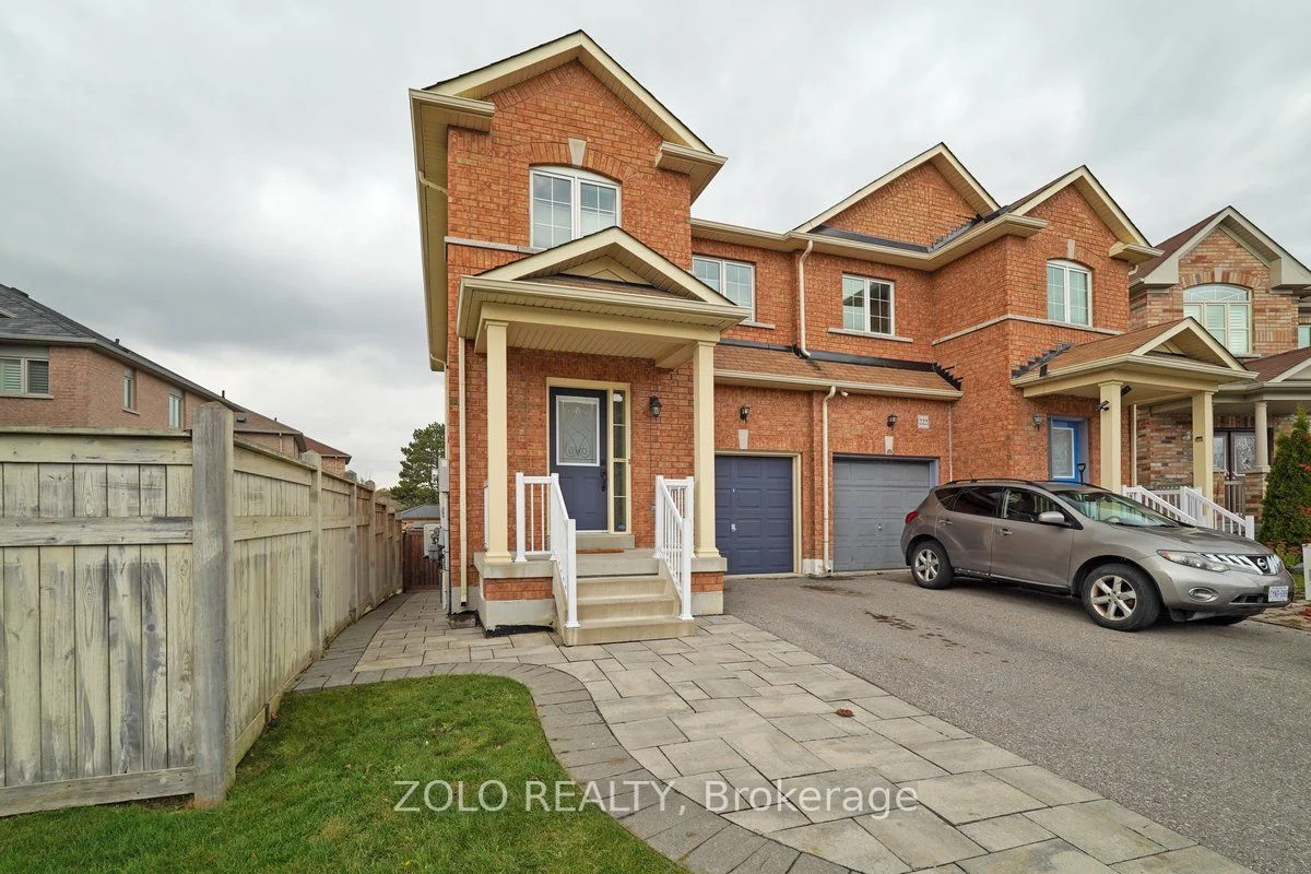 224 Delbert Circ Circle, Whitchurch-stouffville, On L4a 0y7