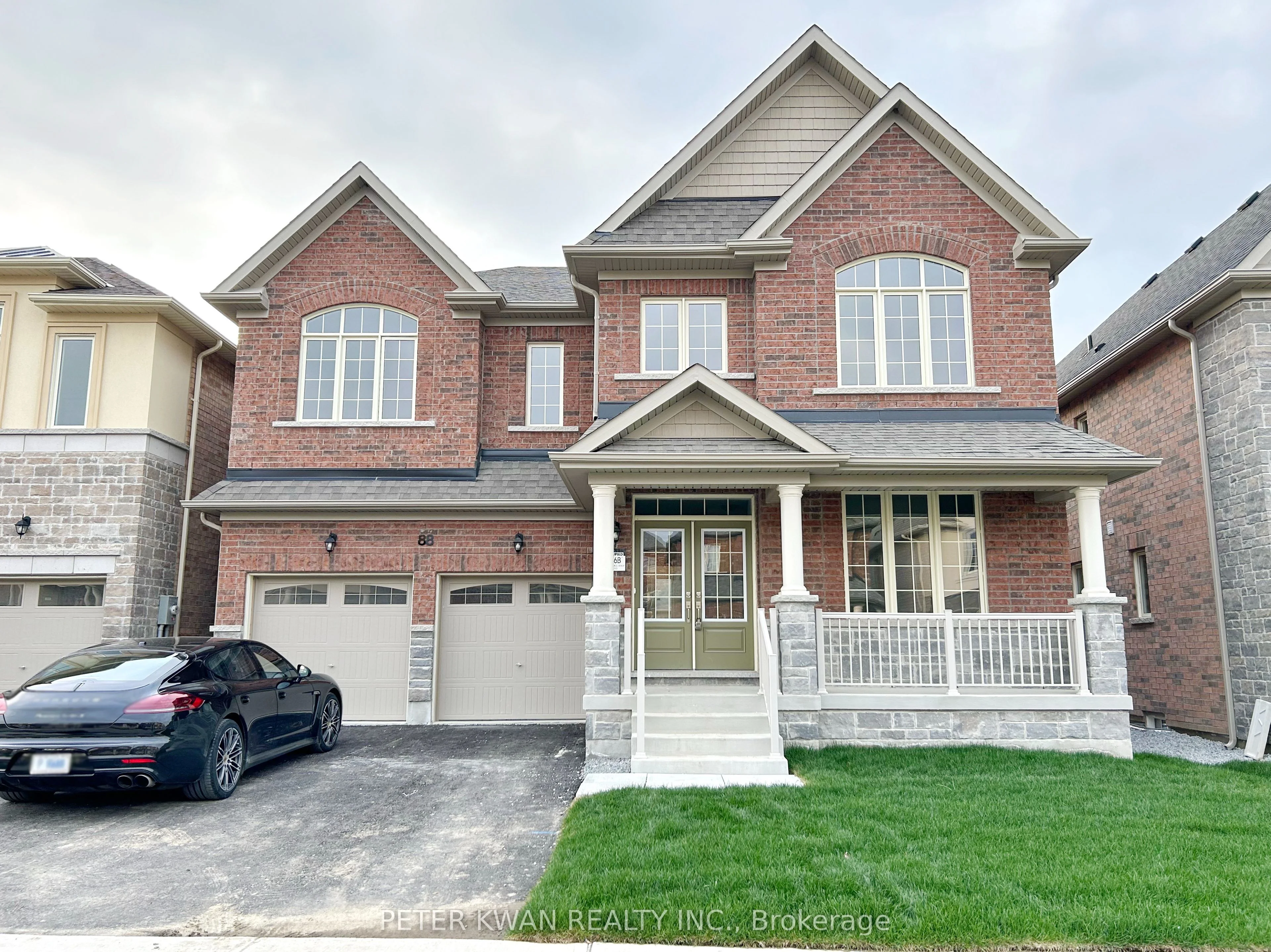 88 CARRIAGE SHOP BEND, East Gwillimbury, ON, L9N 0Y3